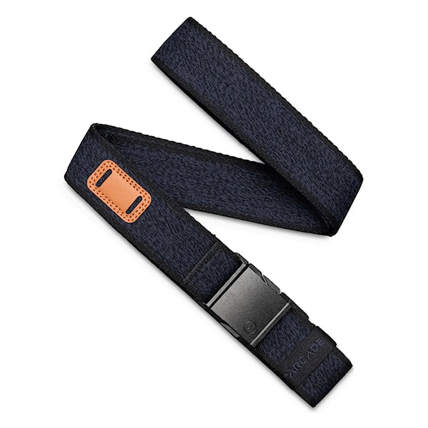 Pasek Arcade Blackwood Slim heather navy/black 2025