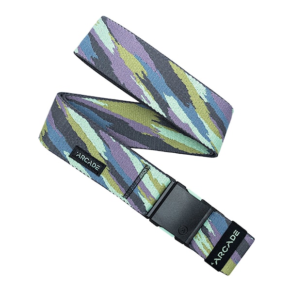 Pasek Arcade Brushstroke mint 2025