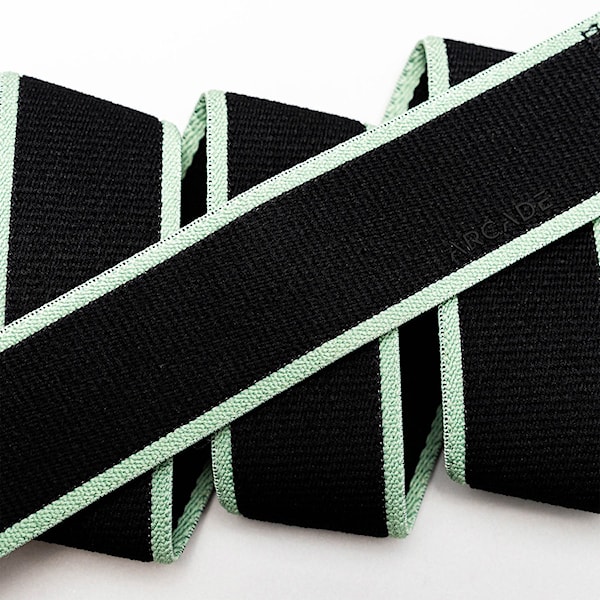Belt Arcade Carto black/mint 2026