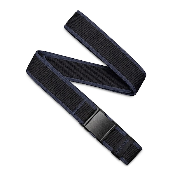 Opasek Arcade Carto Slim black/navy 2025