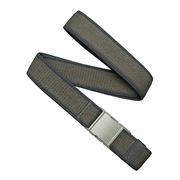 Pasek Arcade Carto Slim ivy green/jalapeno 2025