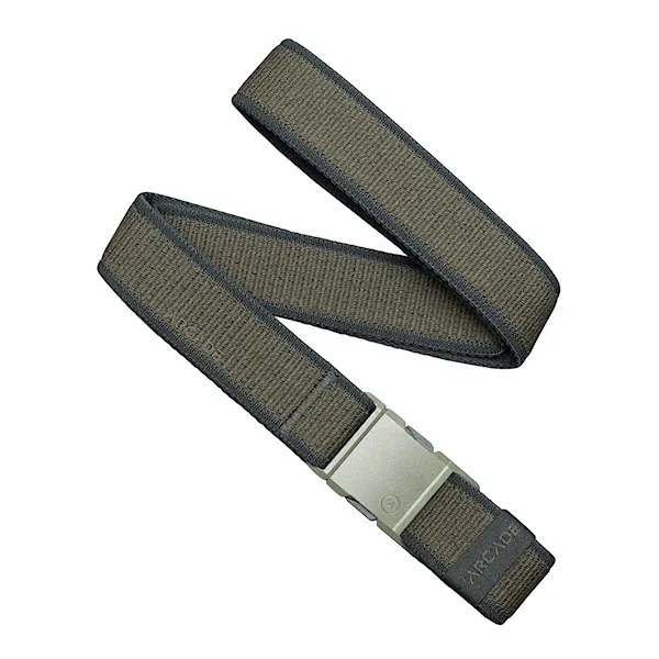 Opasek Arcade Carto Slim ivy green/jalapeno 2025