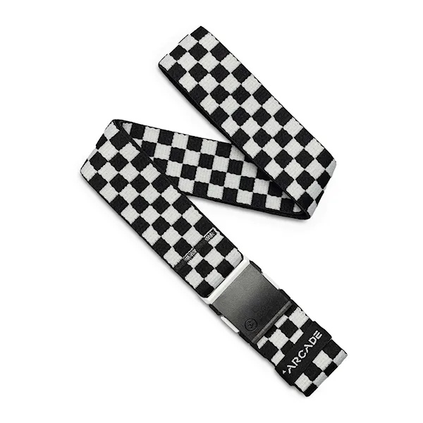 Belt Arcade Check black/glacial 2026