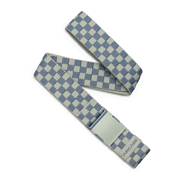 Belt Arcade Check sky/sage 2026