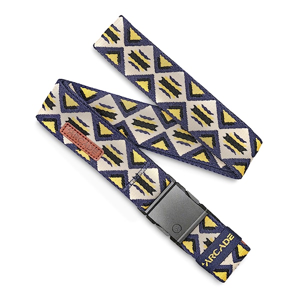 Opasok Arcade Creosote Slim navy/alert 2024