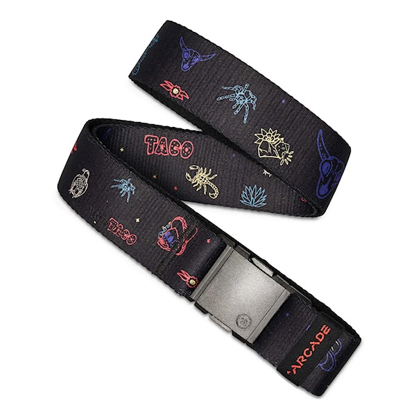 Belt Arcade Dialed black 2024