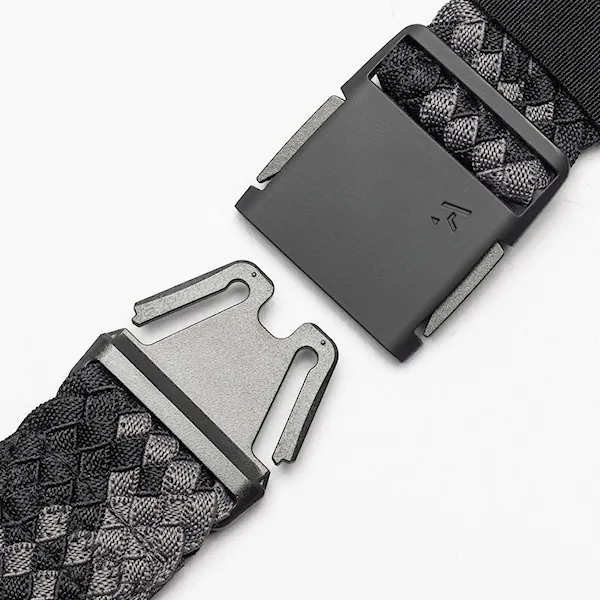Belt Arcade Futureweave black/charcoal 2027