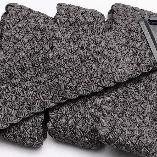 Pasek Arcade Futureweave charcoal 2026
