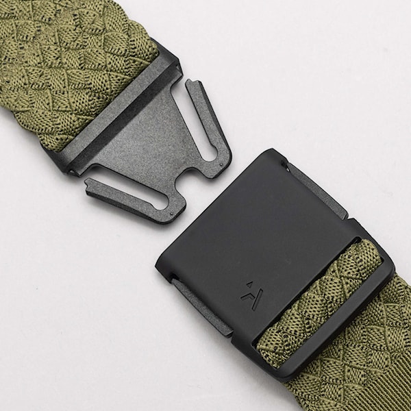Opasek Arcade Futureweave mustard 2024