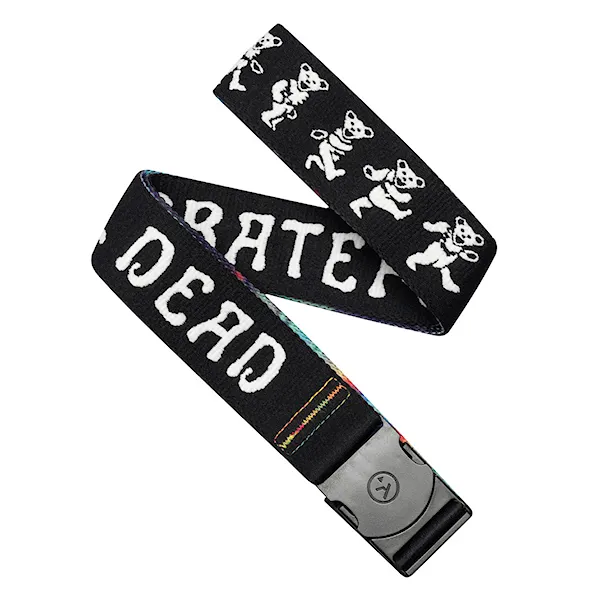 Pasek Arcade Grateful Dead Dancing Bears black 2023