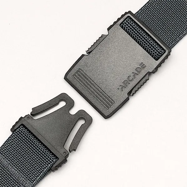 Belt Arcade Hardware charcoal 2026
