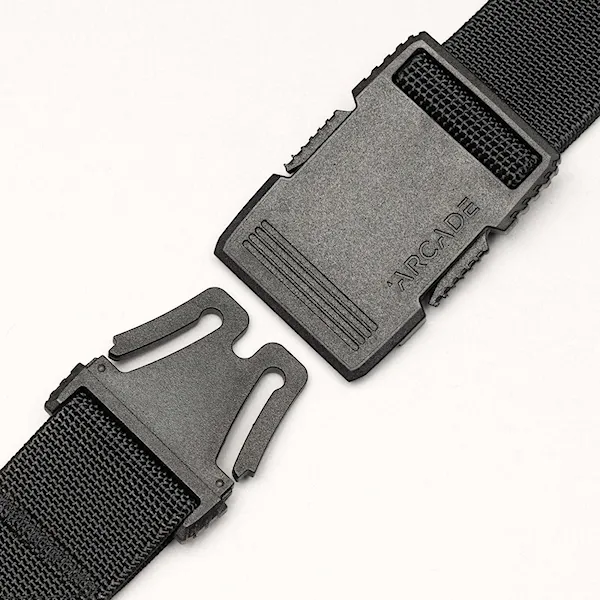 Belt Arcade Hardware Slim black 2026