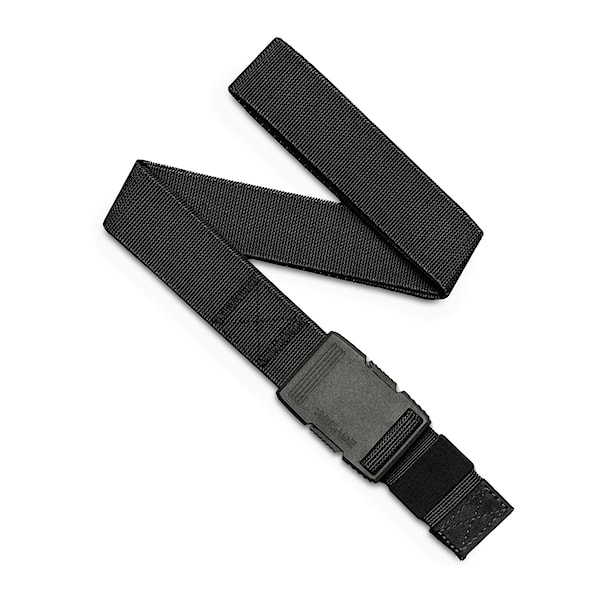 Opasek Arcade Hardware Slim black 2026