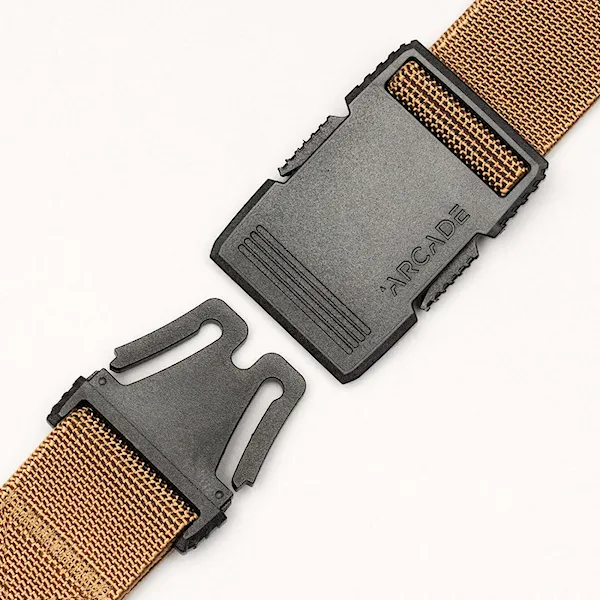 Belt Arcade Hardware Slim coyote 2026