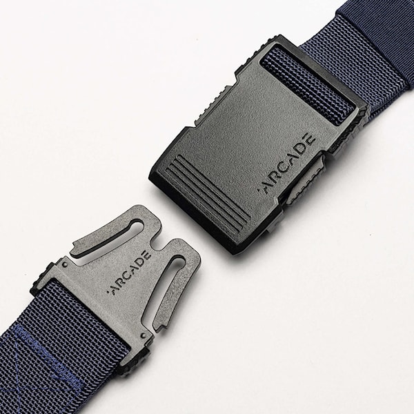 Opasek Arcade Hardware denim 2024