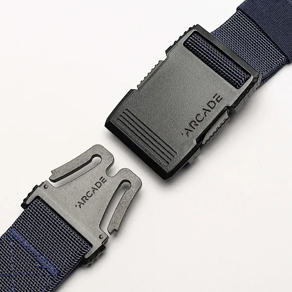 Opasek Arcade Hardware denim 2024