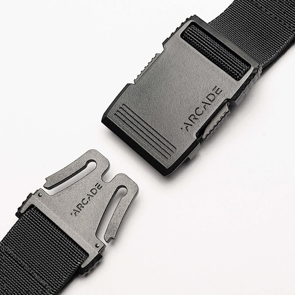 Belt Arcade Hardware iron 2026