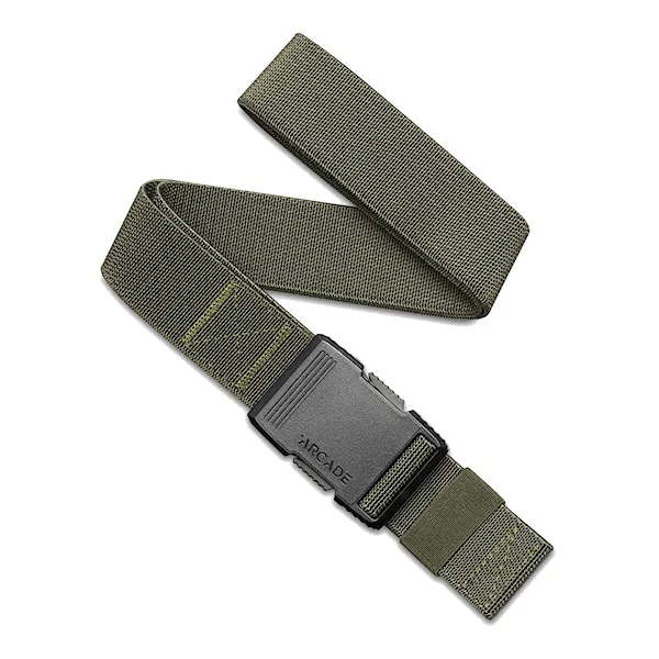 Opasek Arcade Hardware olive 2026