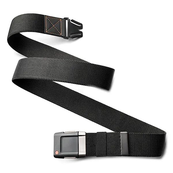 Opasek Arcade Motion black/flame 2027