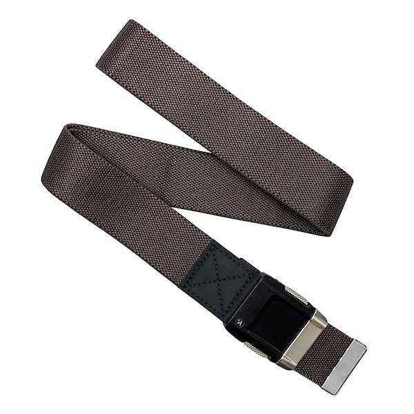 Opasek Arcade Motion brown/nickel 2026