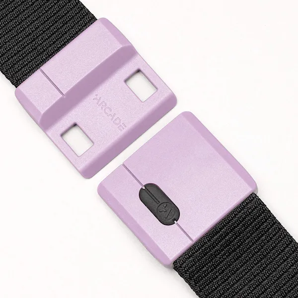 Belt Arcade Polar black/vio 2026