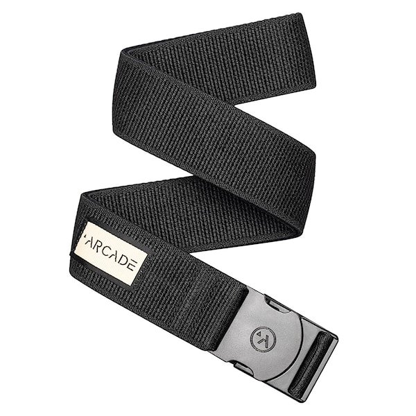 Pasek Arcade Rambler gg logo/black 2021