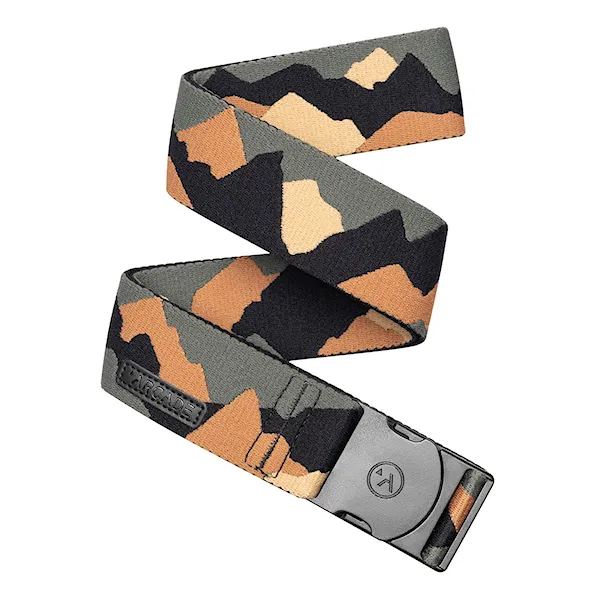 Pasek Arcade Ranger ivy green peaks camo 2021