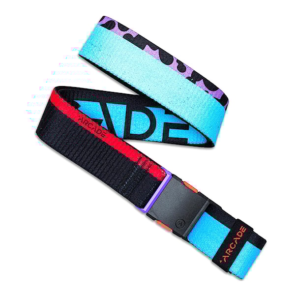 Opasek Arcade Sierra acid fade/blue 2026