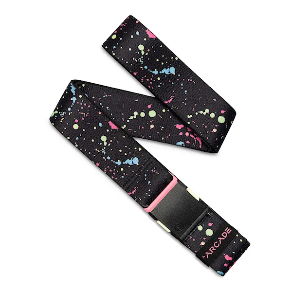 Belt Arcade Splatter black/neon 2026