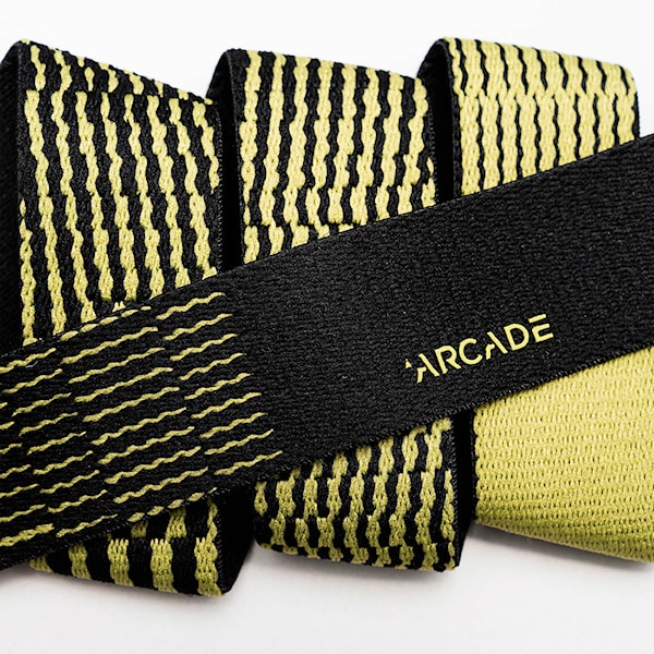 Belt Arcade Static Youth olive 2026