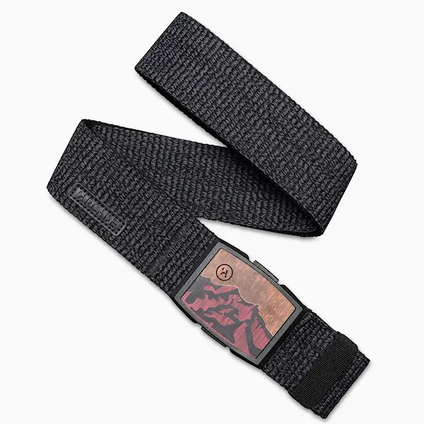 Belt Arcade Woody heather limo 2027