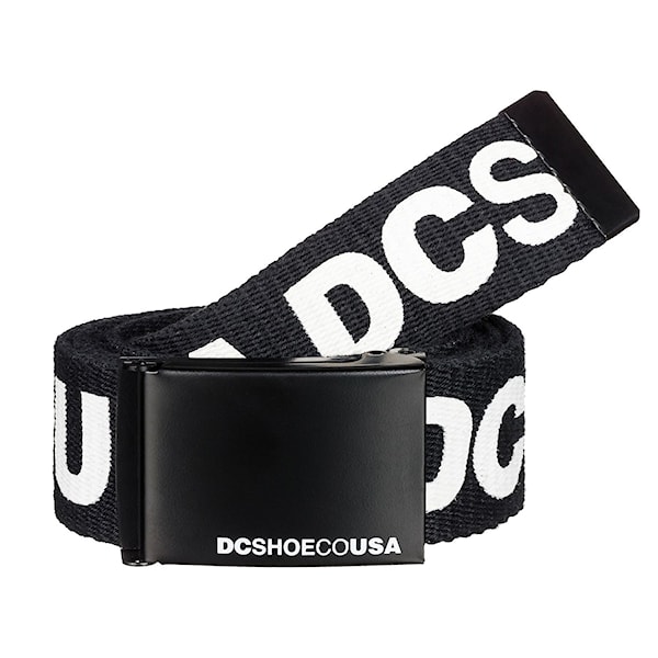 Opasek DC Chinook 6 black 2015