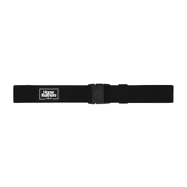 Opasek Horsefeathers Carbon black 2026