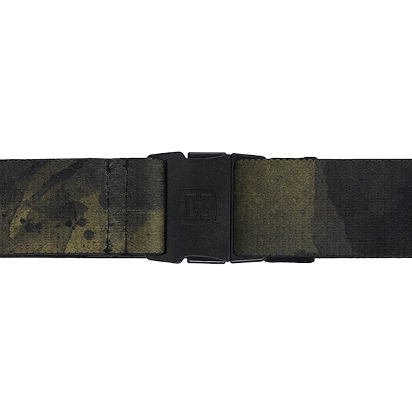 Opasek Horsefeathers Carbon storm camo 2025