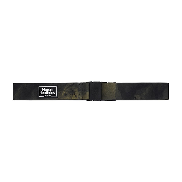 Pasek Horsefeathers Carbon storm camo 2025