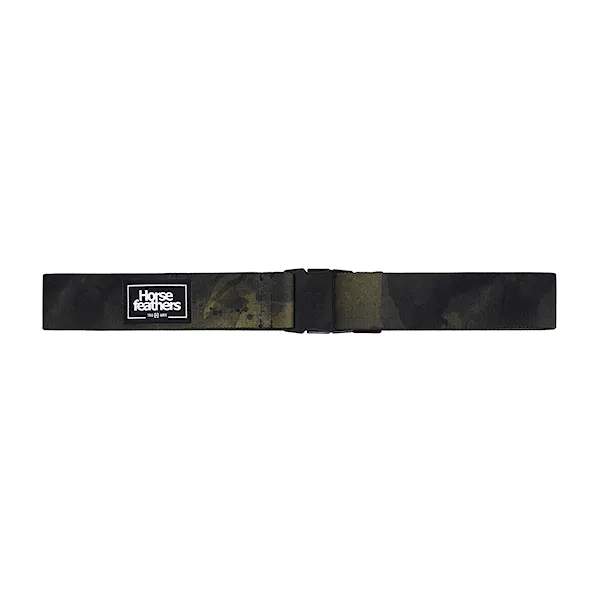 Opasek Horsefeathers Carbon storm camo 2025