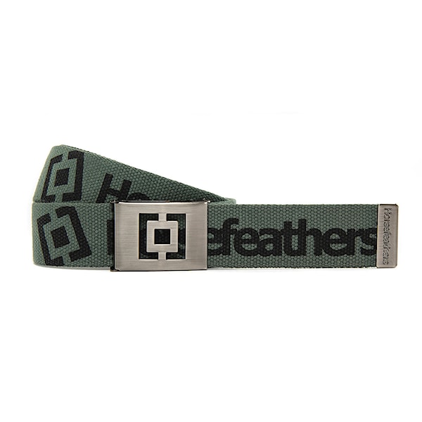 Opasek Horsefeathers Idol olive