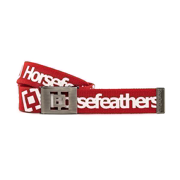 Belt Horsefeathers Idol red