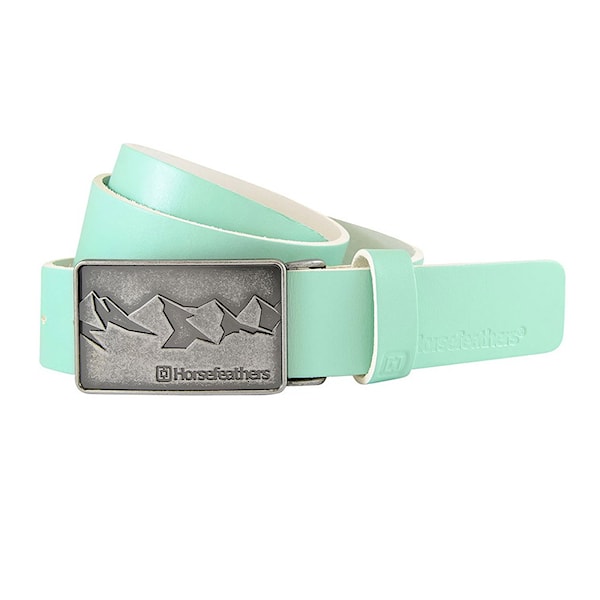 Opasek Horsefeathers Winie mint 2016