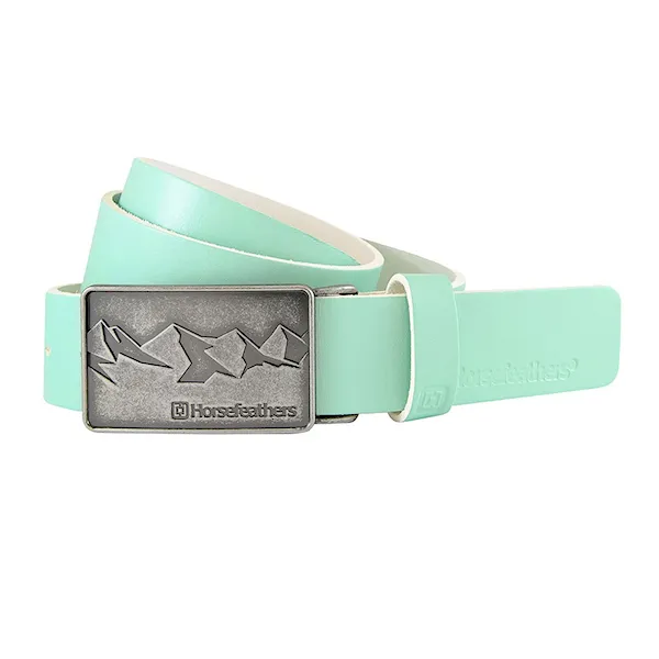 Opasek Horsefeathers Winie mint 2016