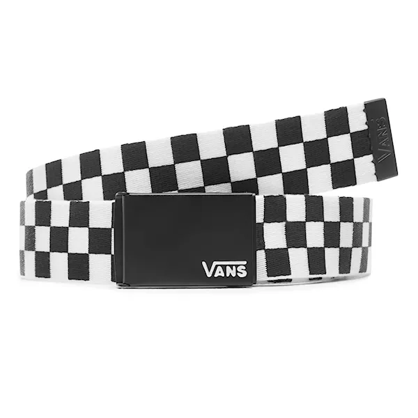 Pasek Vans Deppster II Web black/white 2021