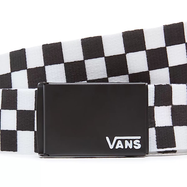 Pasek Vans Deppster II Web black/white 2021