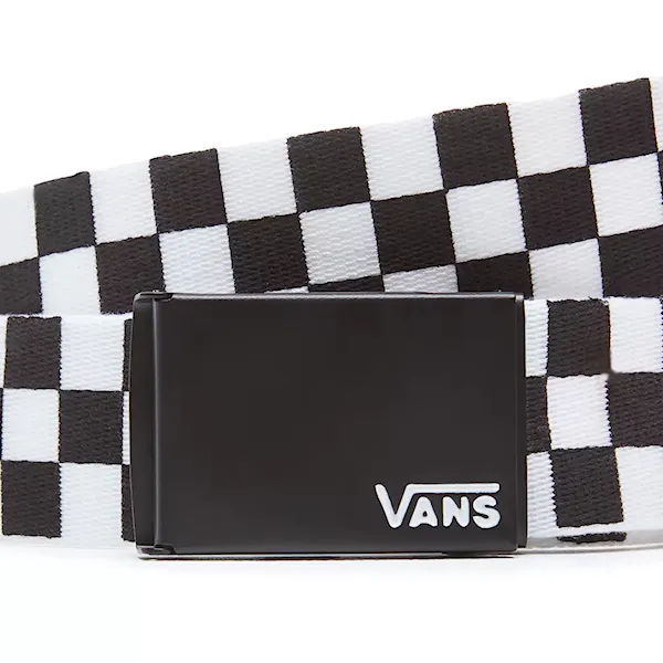 Pasek Vans Deppster II Web black/white 2021