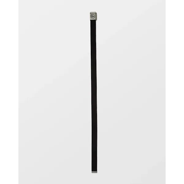 Pasek Volcom Circle Web Belt black 2026