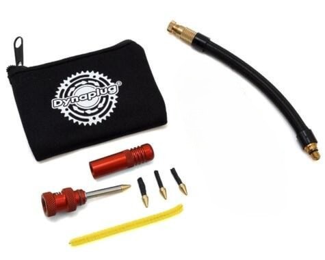 Oprava defektu Dynaplug Air Kit red