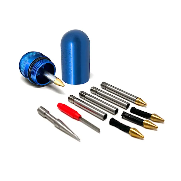 Puncture Repair Dynaplug Micro Pro Kit blue