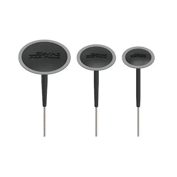 Naprawa przebicia Lezyne Tubeless Pro Plugs black