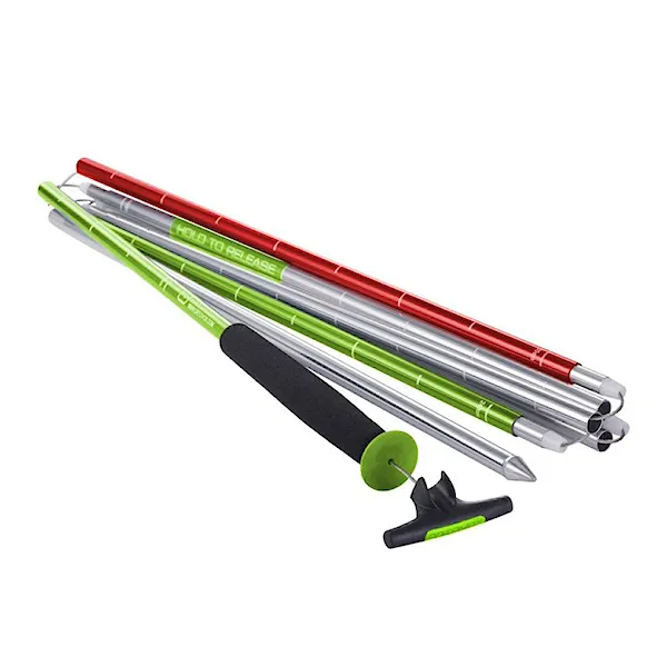Avalanche Probe ORTOVOX 320+Pfa silver/green 2017