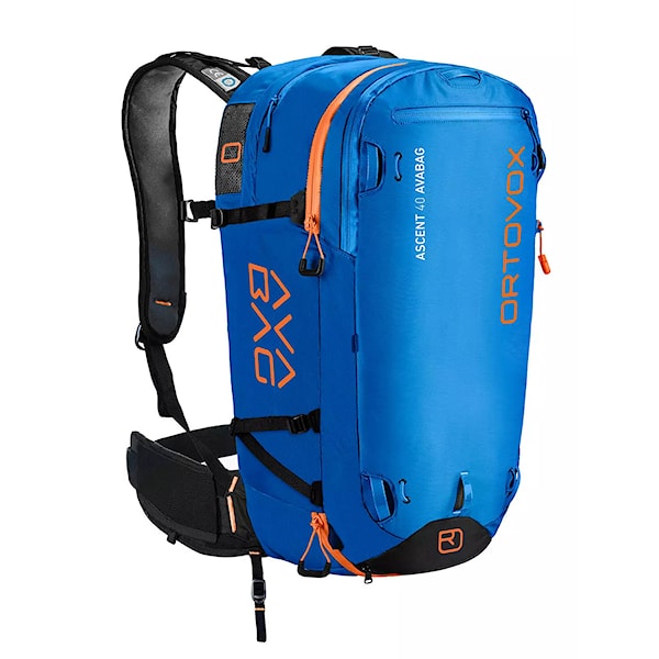 Plecak lawinowy ORTOVOX Ascent 40 Avabag safety blue 2023