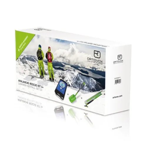 Avalanche Set ORTOVOX Avalanche Rescue Set 3+ 2017